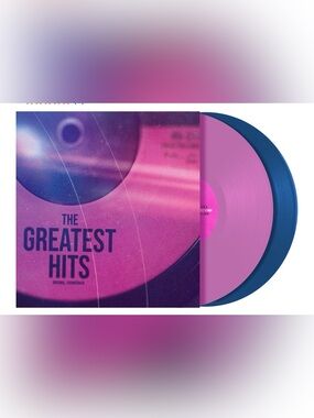 New The Greatest Hits (Original Soundtrack) Vinyl